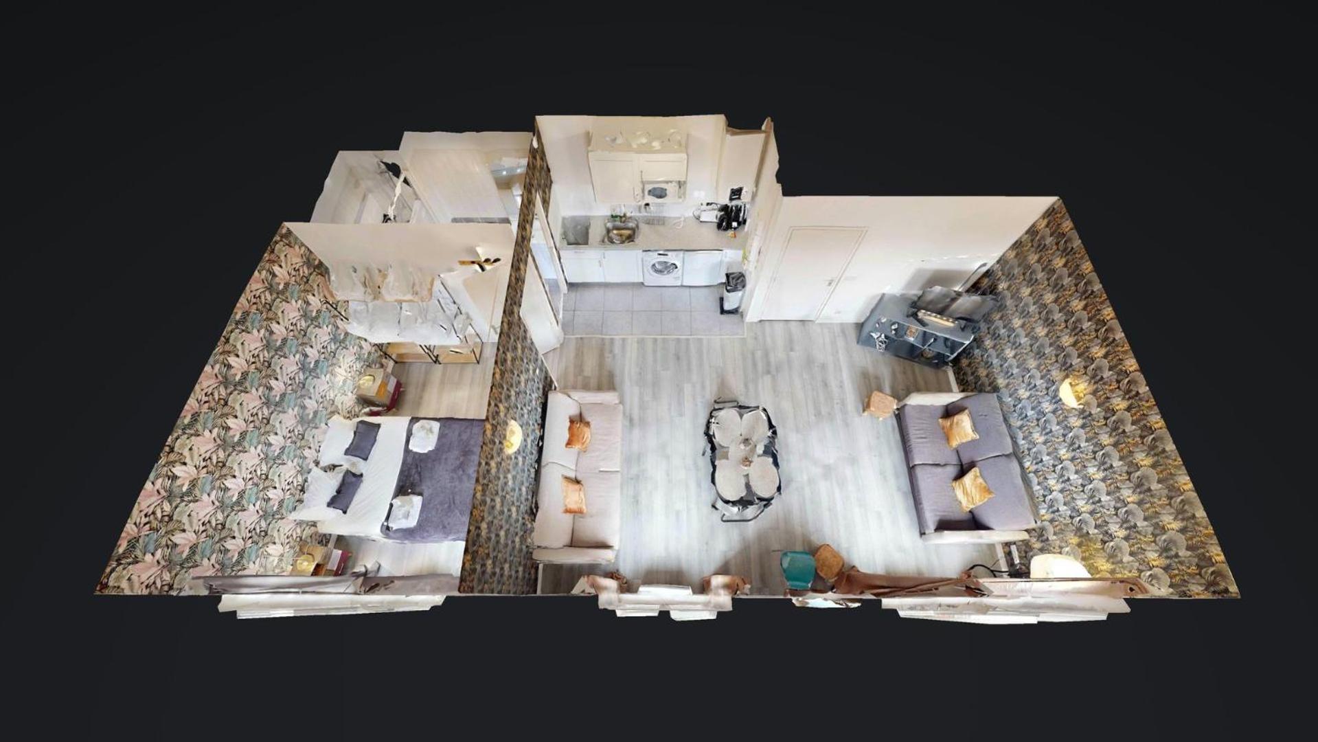 809 Suite Fantastic - Superb Apartment Bagnolet Exterior foto