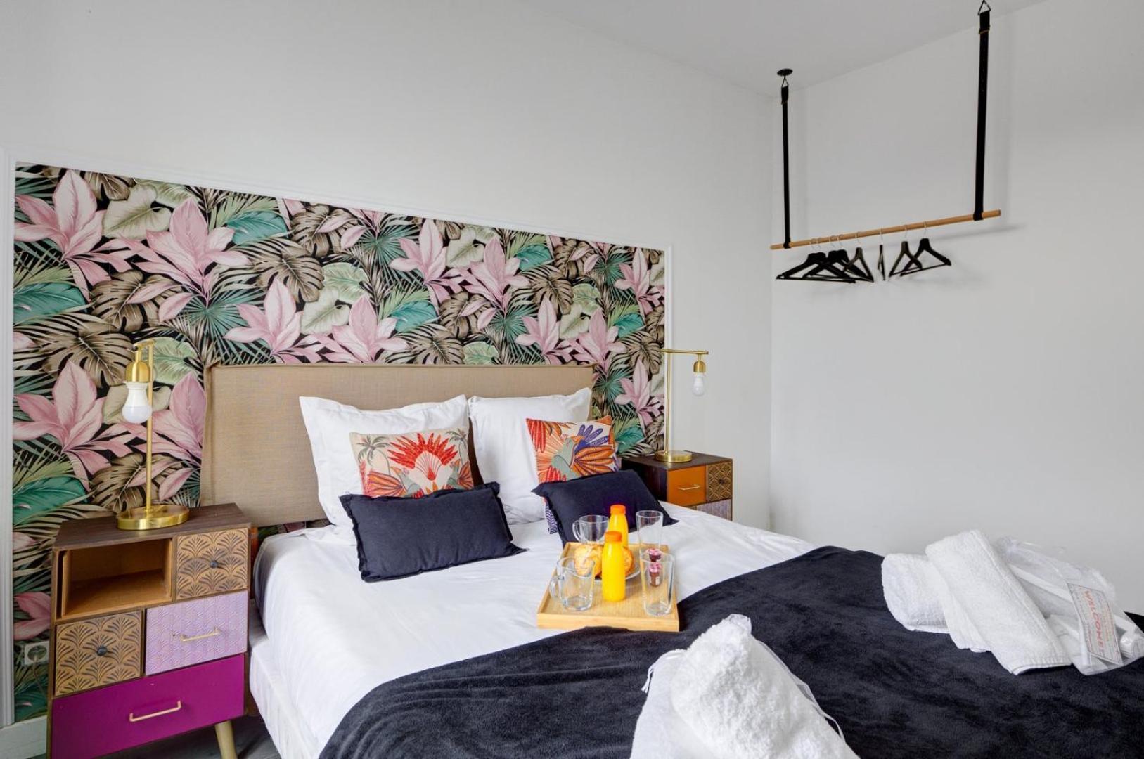809 Suite Fantastic - Superb Apartment Bagnolet Exterior foto